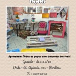 Mega SALE - Além da Rua Atelier