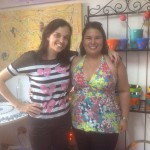 Bancos de mosaico para a cozinha, e news sobre o bazar