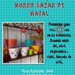 Última edição no Nosso Bazar de Natal