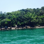 Passeando por Ubatuba: Ilha das Couves