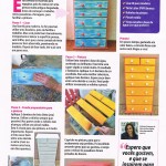 Passo a passo - Transforme uma cômoda antiga