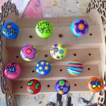 Os puxadores mais coloridos do universo