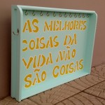 Mais uma gaveta customizada - Faça você mesmo