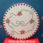 Como cortar pastilhas de vidro em formato redondo #mosaico