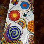 Mandalas, formas e cores - Um mosaico especial