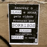 We love Arte Urbana / Street Art