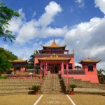 Visita ao Templo Odsal Ling