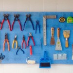 Como fazer um painel de ferramentas - Faça você mesmo