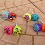 Puxador + cor = muito amor!!!