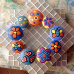 Decorando com puxadores de madeira customizados