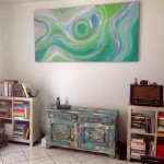 Como transformar um móvel de uma forma simples, gastando muito pouco - Vídeo