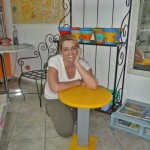 Pintando e transformando móveis antigos - Curso de pintura de móveis