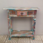 Aparador maravilhoso em pátina mineira - Faça você mesmo