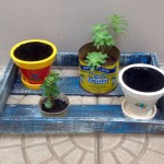 Como fazer pátina mineira/envelhecida - Vídeo