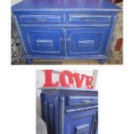 Transformando móveis e mosaicando - Inspirações dos Leitores