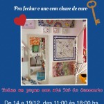 Vem pra nossa Semana do Desapego!!!