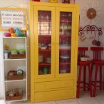 Esquentando as turbinas, e mais decoração no estilo faça você mesmo