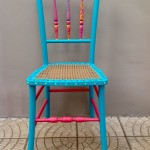 Era uma vez uma cadeira velha...