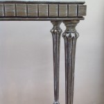 Aprenda a fazer uma pátina maravilhosa, e transforme seus móveis - DIY