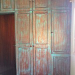 Transformando um armário super antigo - DIY