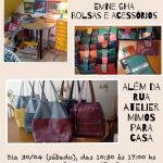 Bazar de Dia das Mães - Abril de 2016