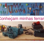 DIY - Conheçam minhas ferramentas - Vídeo