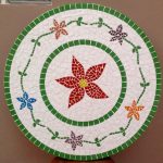 Escolha sua mesa de mosaico - abril 2016