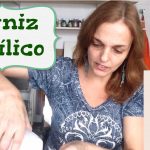 Verniz Acrílico - Quando e como usar - Vídeo