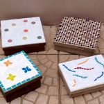 Fotos novas do Além da Rua Atelier e do que tenho feito - novembro de 2016