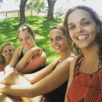 Minhas férias, com muito calor e amor!!!