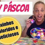 Uma idéia fantástica para a Páscoa, e um vídeo sobre CRIATIVIDADE!!!