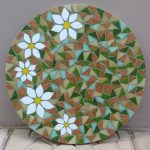 Curso de mosaico 5 - Aprenda a cortar e lapidar azulejos e pastilhas