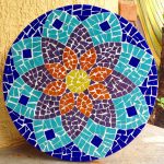 Como fazer mandalas de mosaico - Aula gratuita online!
