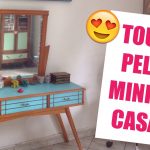 O tão pedido tour pela minha casa, mais tour pelo atelier e oficina!!!