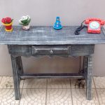 Aprenda a fazer uma pátina simples e linda, e clareie seus móveis! - Passo a passo