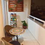 Mosaico e outras artes - Na casa dos clientes - Maio de 2017