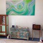 Faça você mesmo - Como fiz meu primeiro piso de cimento queimado! - Vídeo DIY