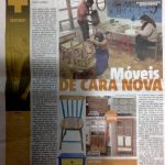 Matéria incrível sobre meu trabalho, no Metro Jornal