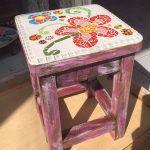 DIY - Curso de mosaico online e gratuito - Como trabalhar com cacos de azulejos