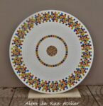 Mesas de mosaico para todos os gostos