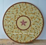 Mosaico - Tampos de mesa